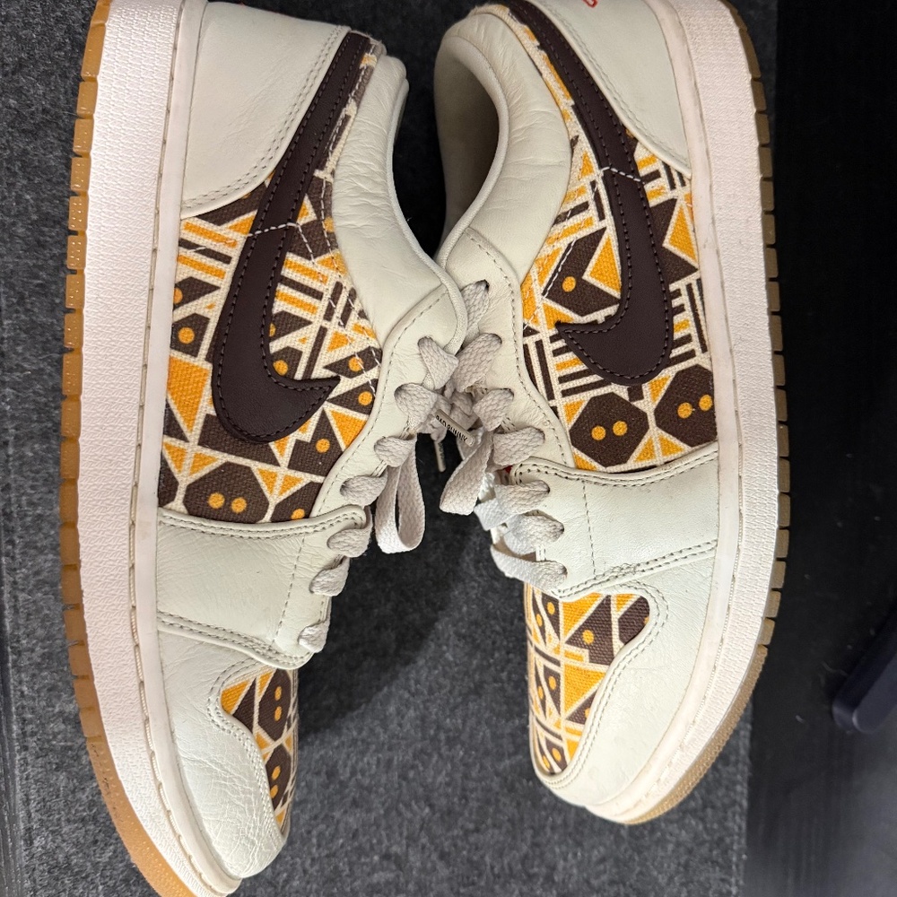 Jordan 1 Low Quai 54 - Size 9.5